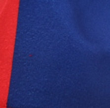 Color Matching Woolen European And American Gradient Color Men's And Women's Big Edge Felt